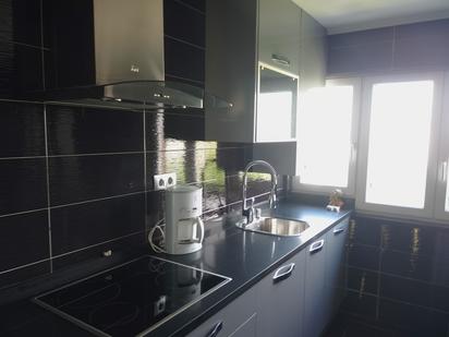 Kitchen of Flat to rent in Gijón 