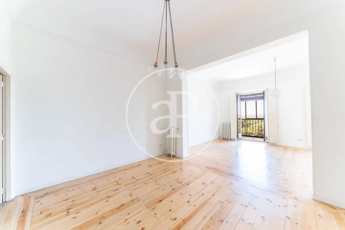 Wohnung mit Terrasse zur Miete in C. de Bailén, imagen 6