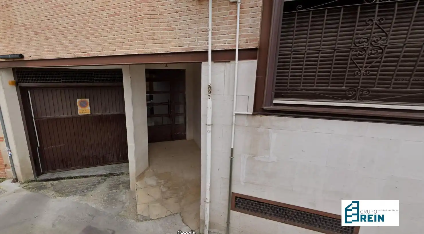 Vista exterior de Piso de alquiler en Bargas con Terraza