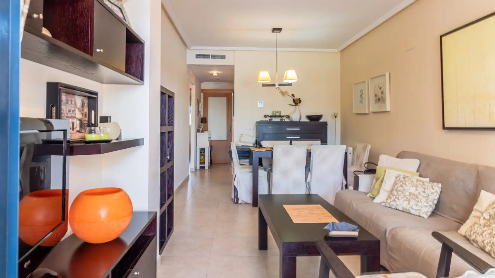 Appartement compact avec piscine à vendre à Las Marinas / Les Marines, imagen 6