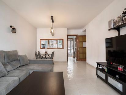 Living room of Flat for sale in  Palma de Mallorca  with Air Conditioner, Heating and Terrace