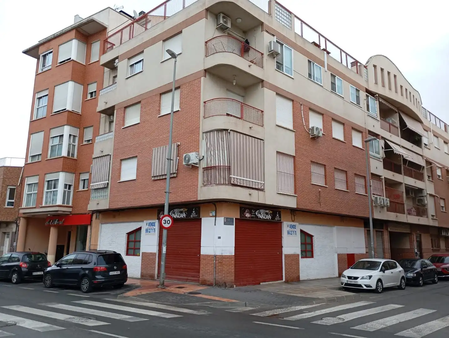 Local comercial en venda a Calle Mayor 20