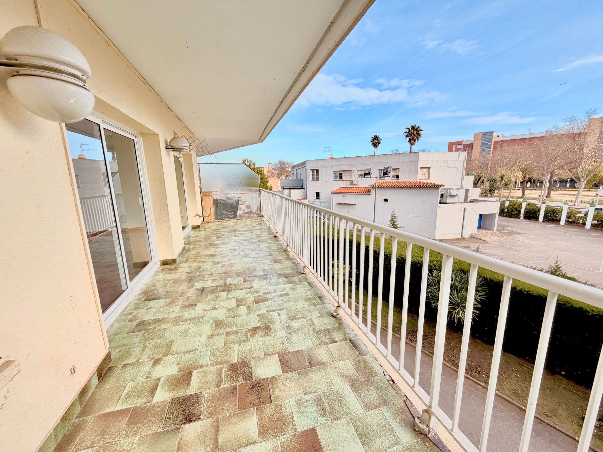 Balcony of Apartment for sale in Castell d'Aro, Platja d'Aro i s'Agaró  with Terrace and Balcony