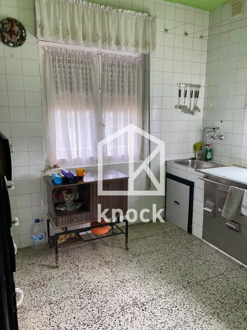 Cuina de Casa o xalet en venda en Langreo amb Calefacció