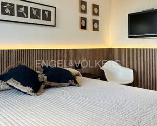 Dormitori de Apartament de lloguer en  Valencia Capital amb Aire condicionat, Calefacció i Parquet