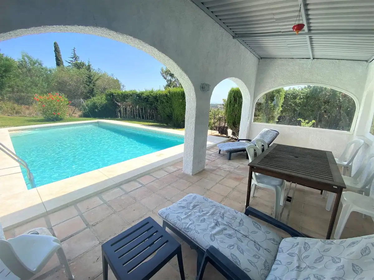 Villa mit Pool zum Verkauf in Altos de Estepona, imagen 24