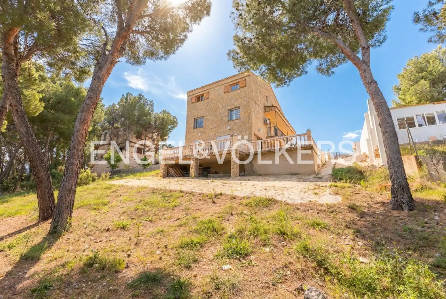 Exterior view of Houses for sale in Torres Torres  with Air Conditioner, Heating and Private garden