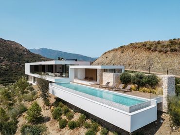 Chalet con piscina en venta en Montemayor - Marbella Club