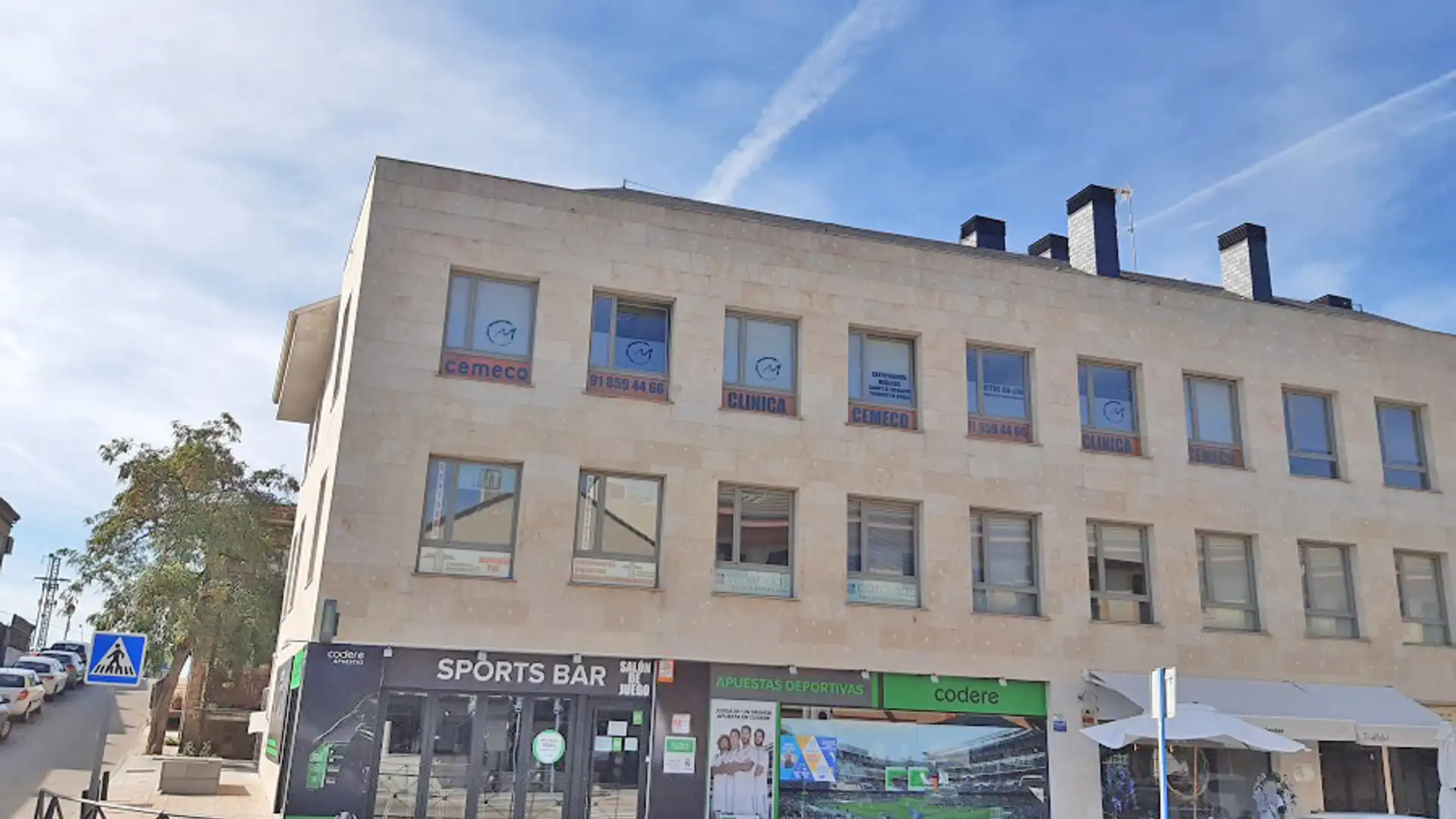 Oficina de lloguer a Camino de Valladolid, 15, Casco Antiguo