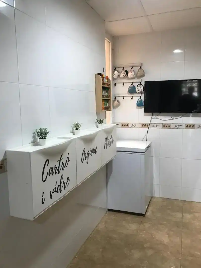 Cuina de Pis en venda en Amposta amb Aire condicionat i Balcó