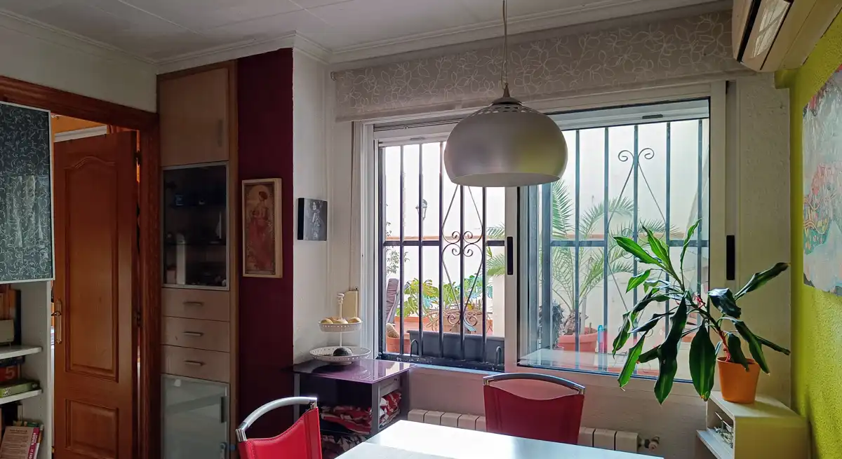 Esszimmer von Wohnung zum Verkauf in Valencia mit Terrasse und Abstellraum