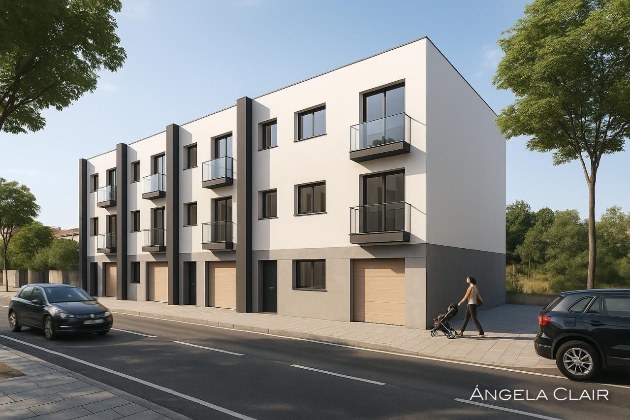 Exterior view of Residential for sale in Sant Boi de Llobregat