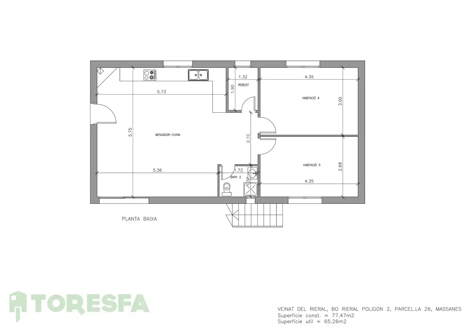 Casa en venda a Massanes, imagen 21