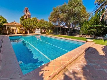 Maison avec piscine à vendre à Arco Norte - Avda España