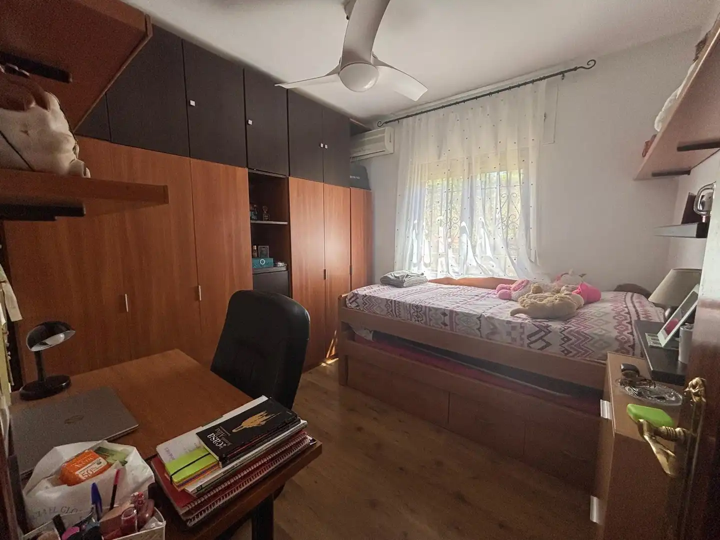 Bedroom of Country homes for sale in Córdoba  with Air Conditioner, Heating and Storage room