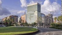 Vista exterior de Oficina de lloguer en  Barcelona Capital