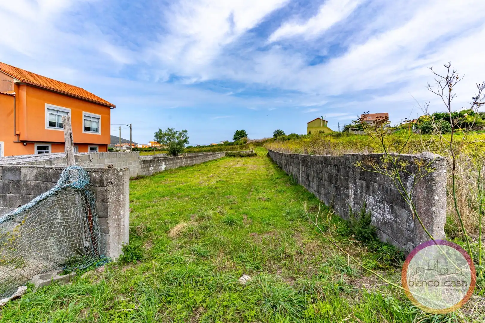 Residential zum Verkauf in Malpica de Bergantiños