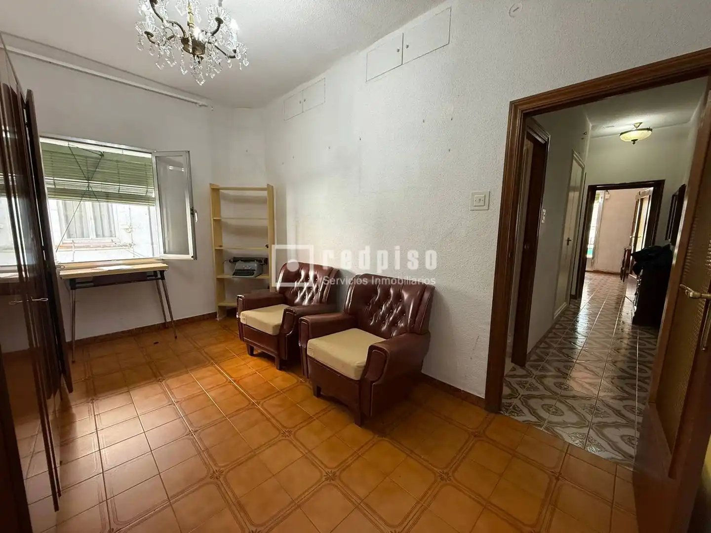 Sala de estar de Piso en venta en Madrid con Aire acondicionado y Calefacción