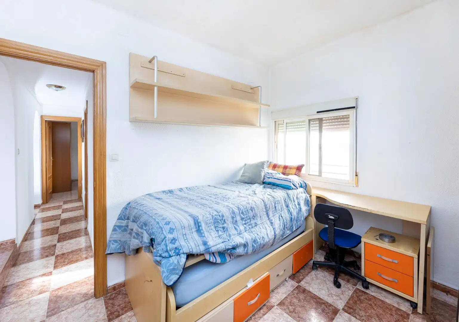 Dormitori de Casa o xalet en venda en Armilla amb Terrassa