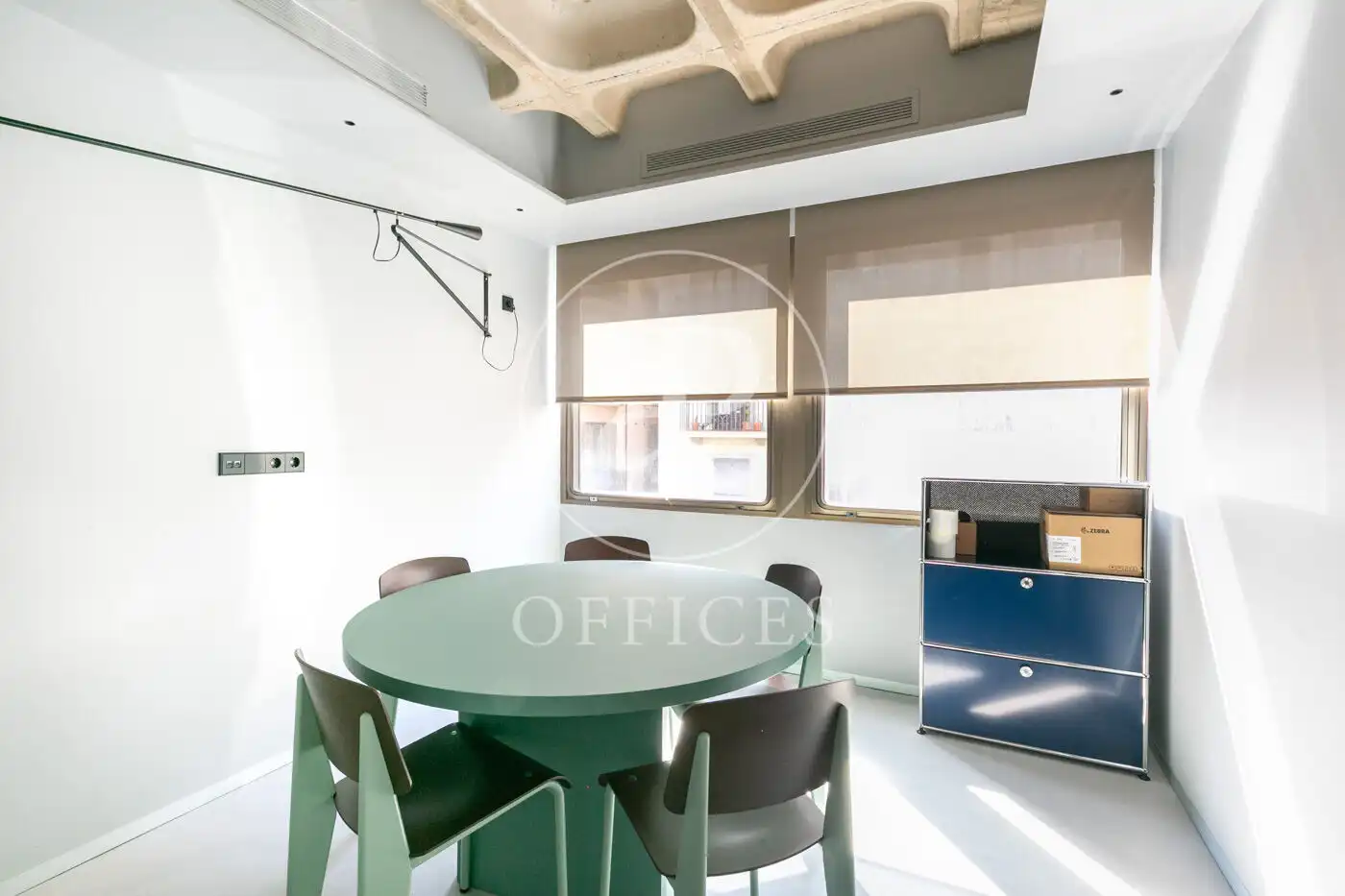 Oficina de alquiler en Via Augusta, Sant Gervasi- Galvany