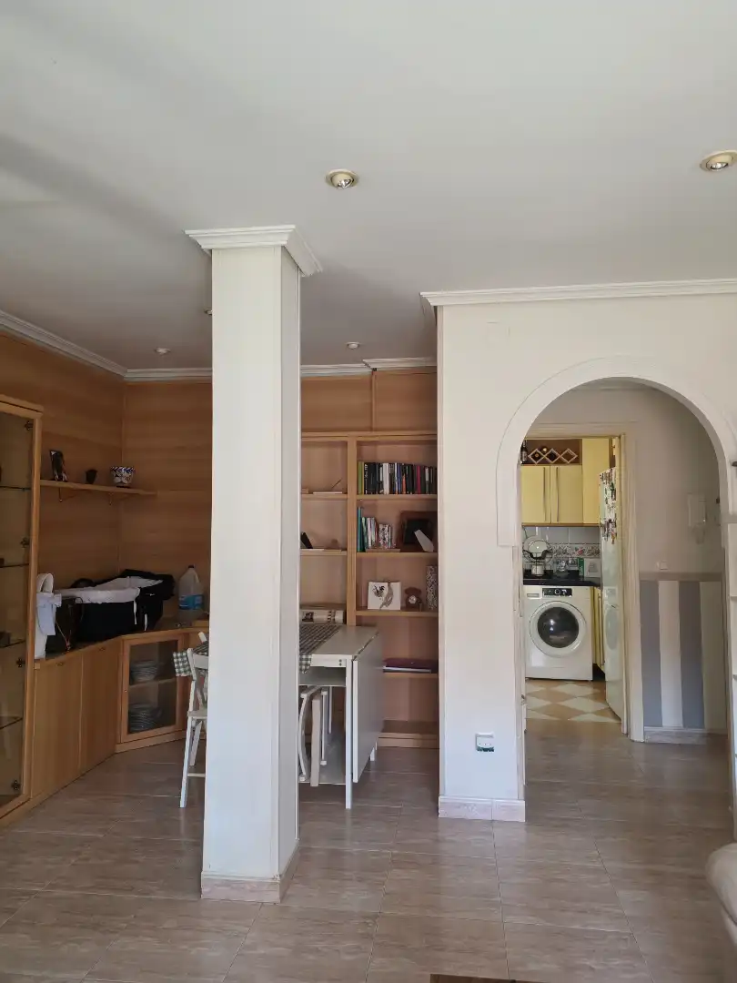 Cocina de Piso en venta en Sevilla con Aire acondicionado, Calefacción y Terraza