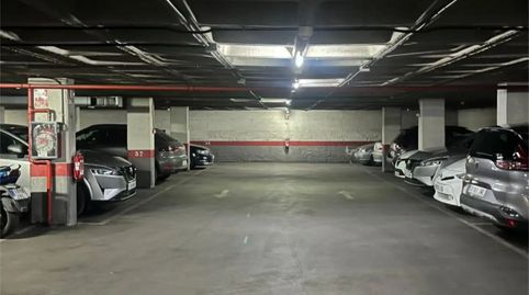 Foto 3 de Garaje en venta en Calle de Yugoslavia, 3, El Carrascal, Leganés