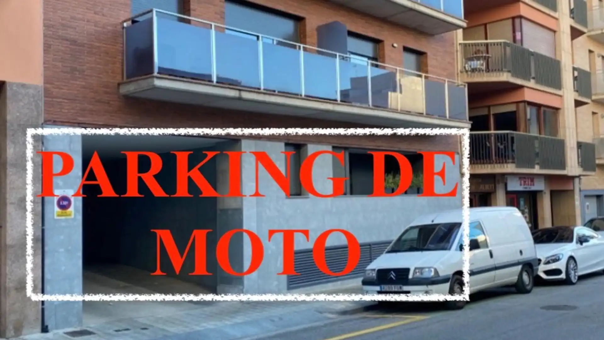 Parking de Garaje de alquiler en Figueres