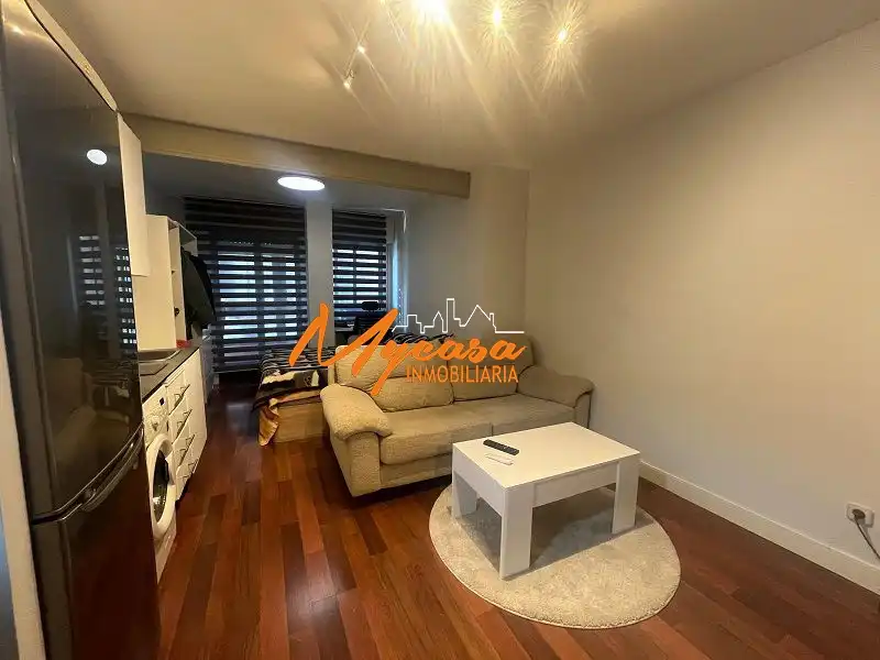 Sala de estar de Apartamento de alquiler en Boadilla del Monte