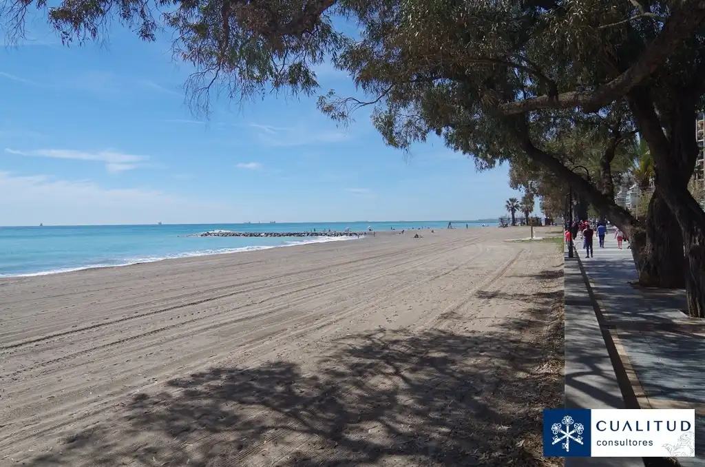 Außenansicht von Wohnung zur Miete in Benicasim / Benicàssim