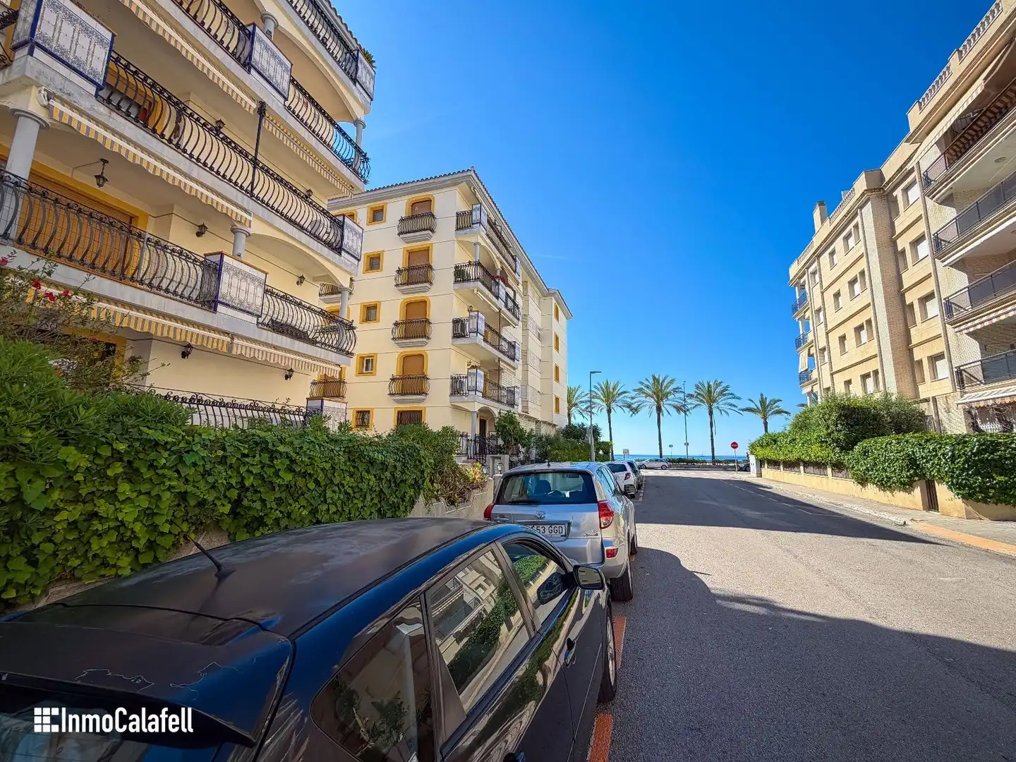 Exterior view of Flat for sale in L'Estany