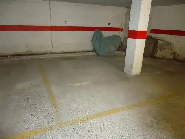 Garage zur Miete in Avinguda de Sant Ruf, 37, Príncep de Viana - Clot -Xalets Humbert Torres