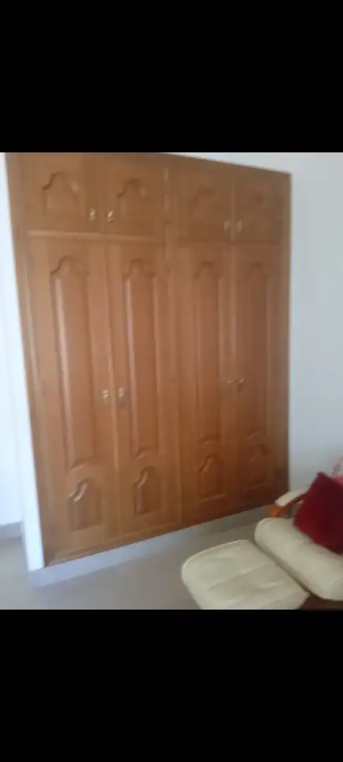Habitación de Casa o chalet en venta en Cuevas del Becerro con Amueblado