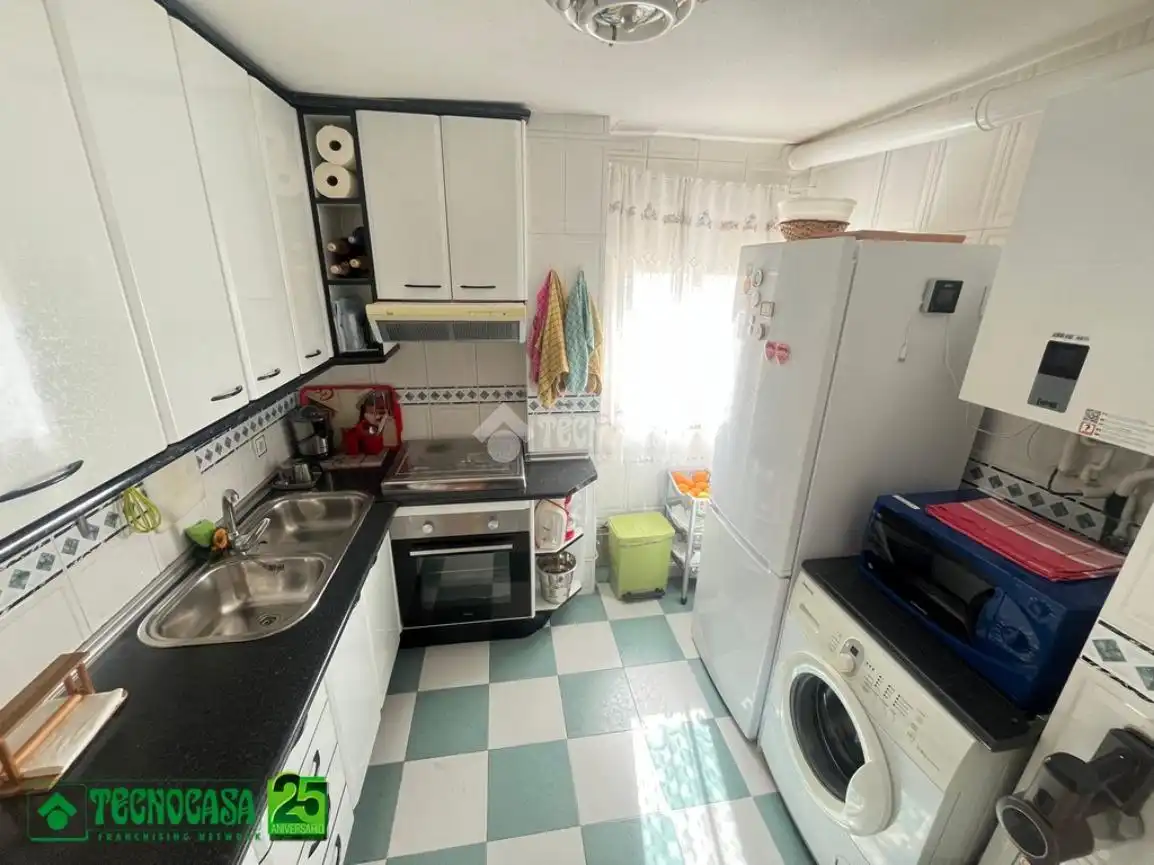 Küche von Wohnung zum Verkauf in Ciudad Real