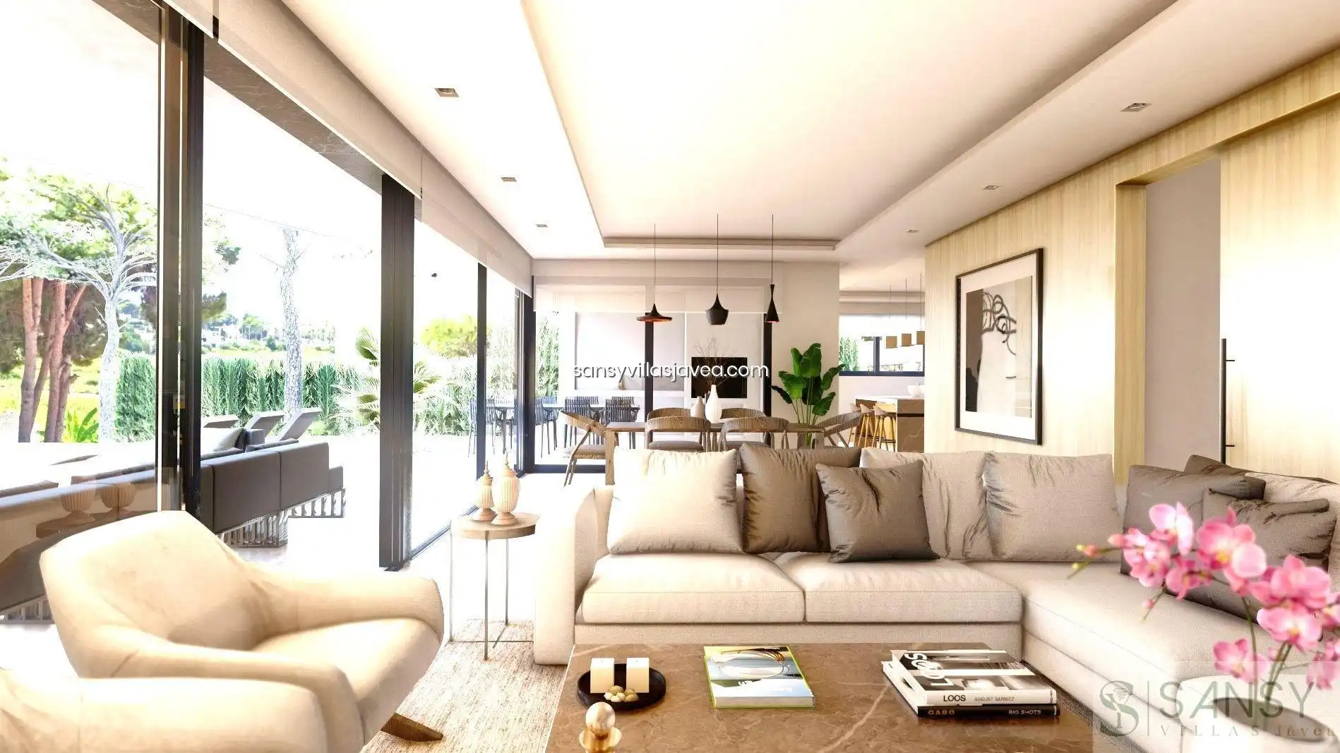 Detached house for sale in Benimeit - Tabaira, imagen 8