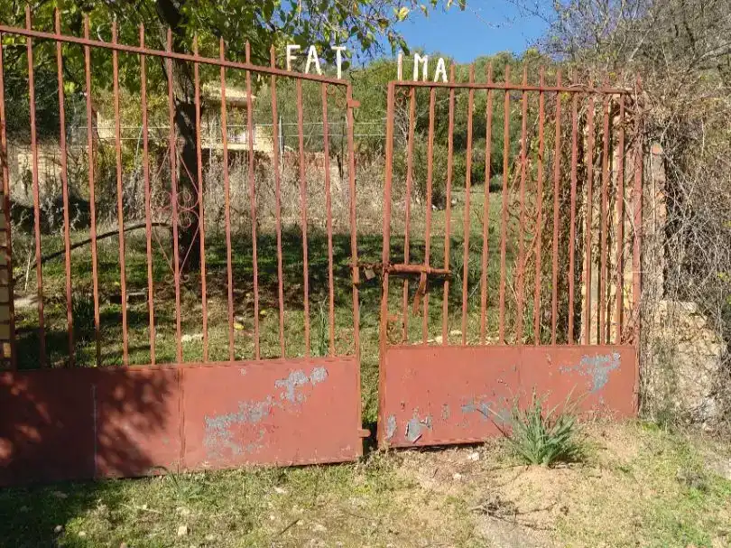 Jardí de Finca rústica en venda en Ubrique