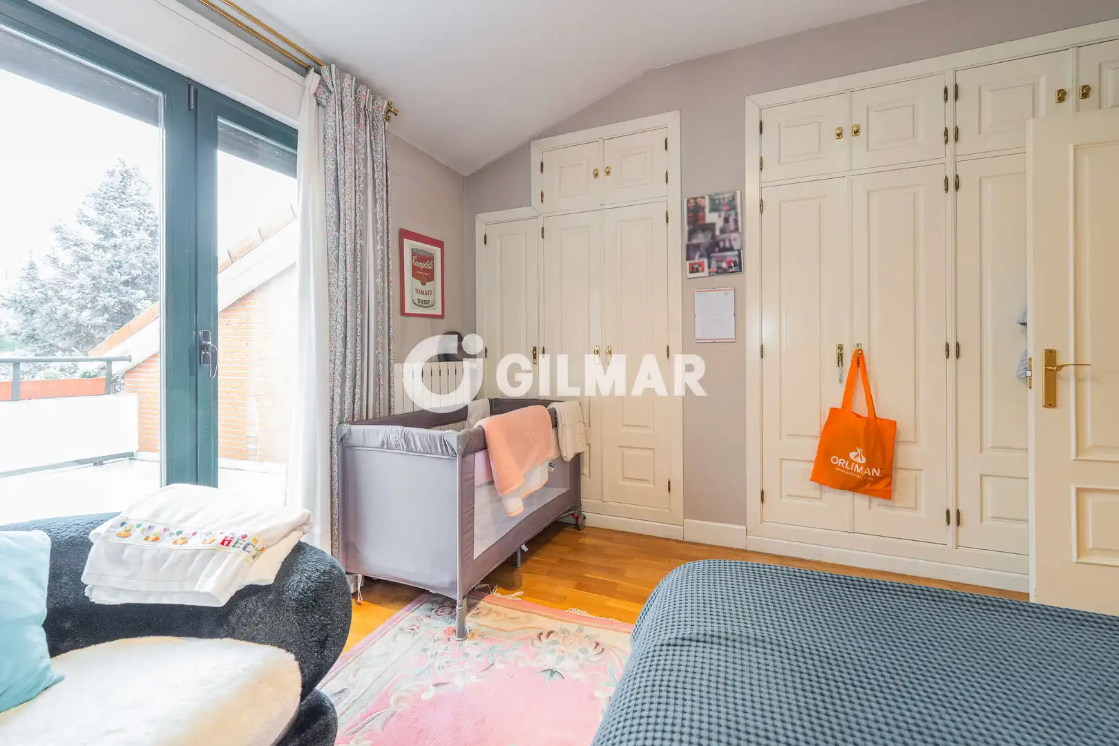 Casa pareada con piscina en venta en Encinar de los Reyes, imagen 14