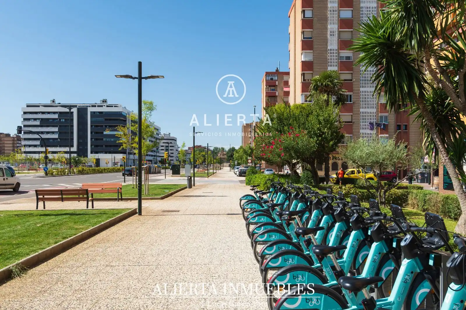 Ático en venta en Cataluña, Avda. Cataluña