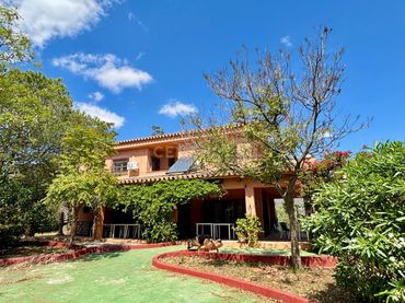 Casa con balcón en venta en Diseminado Entrerrios, 200, Mijas, Spain
