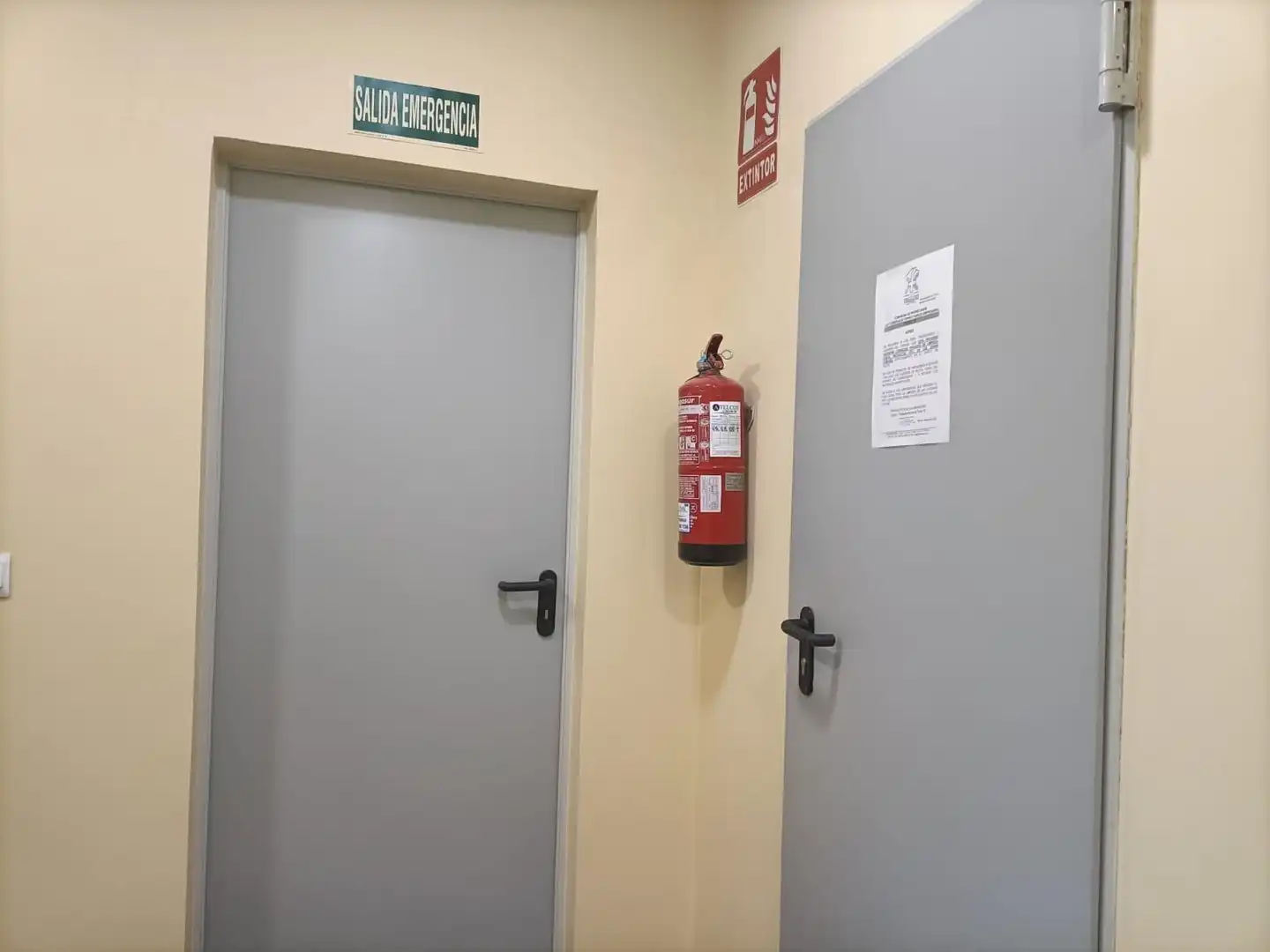 Büro mit Aufzug zur Miete in Norte, imagen 13
