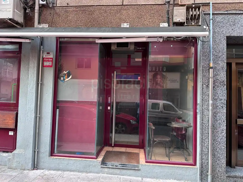 Local en venda en Lugo