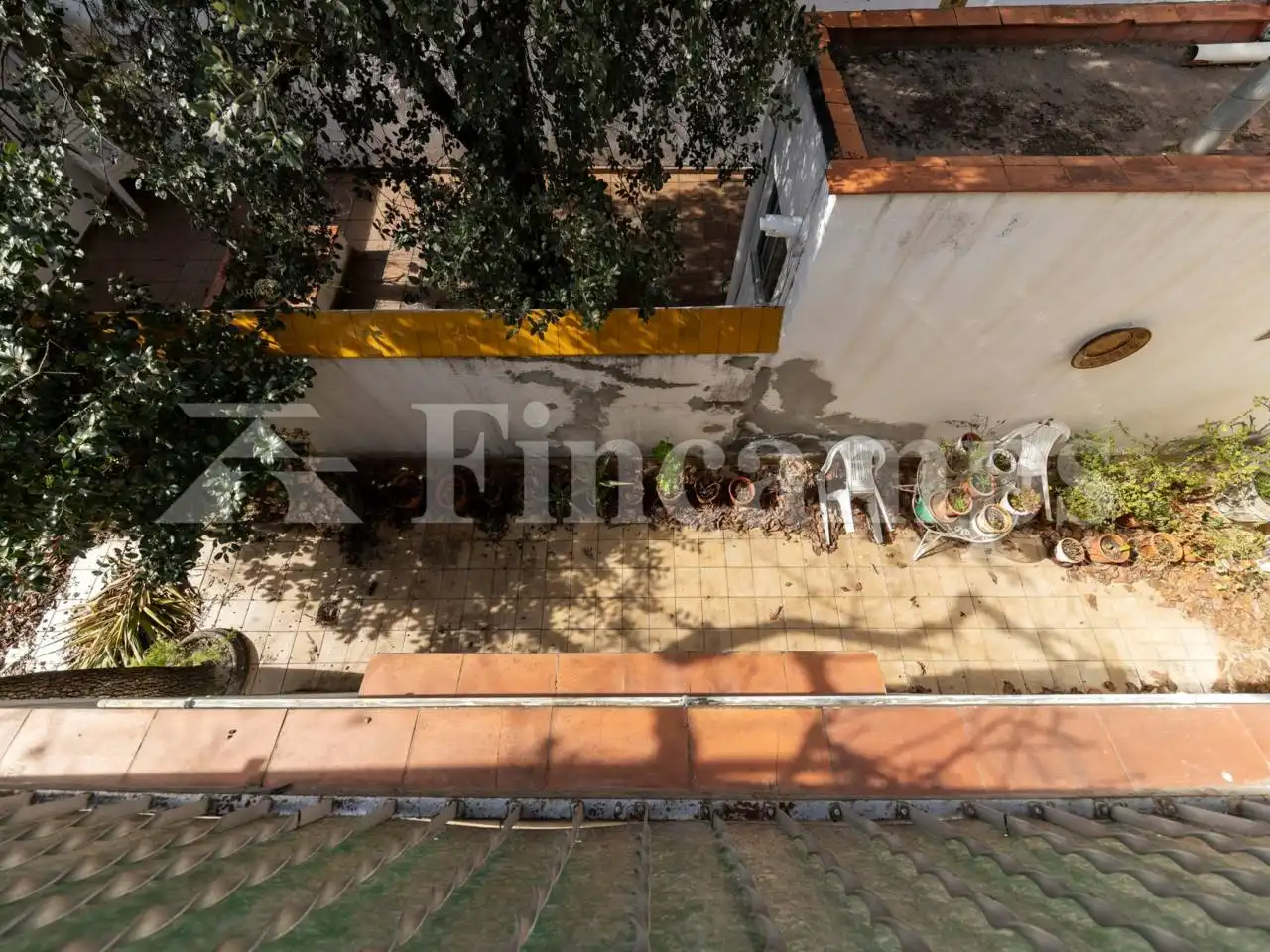 Terraza de Casa o chalet en venta en Sabadell con Calefacción