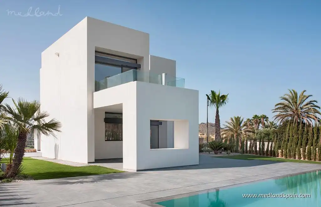 Villa con piscina in vendita a Mar Menor de Cartagena – Cabo de Palos, imagen 12