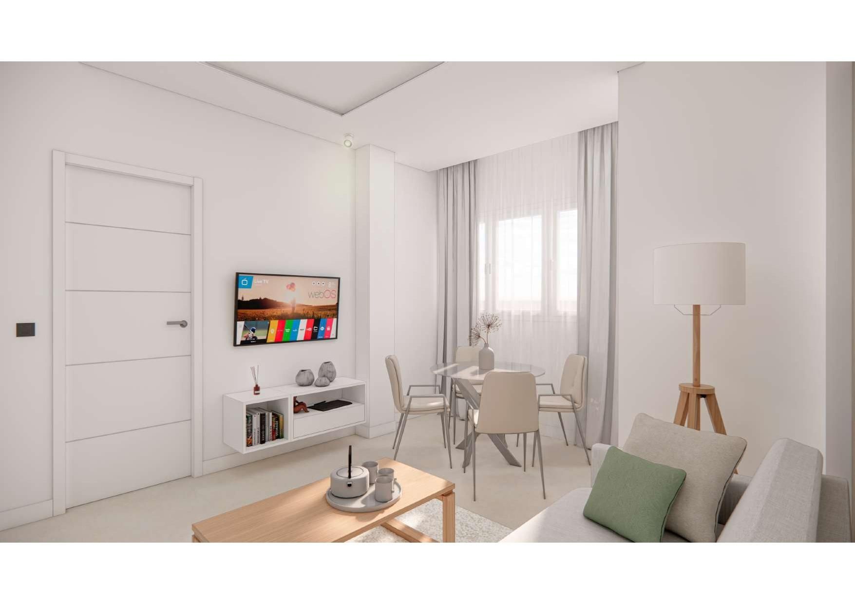 Sala d'estar de Pis en venda en Las Palmas de Gran Canaria amb Traster