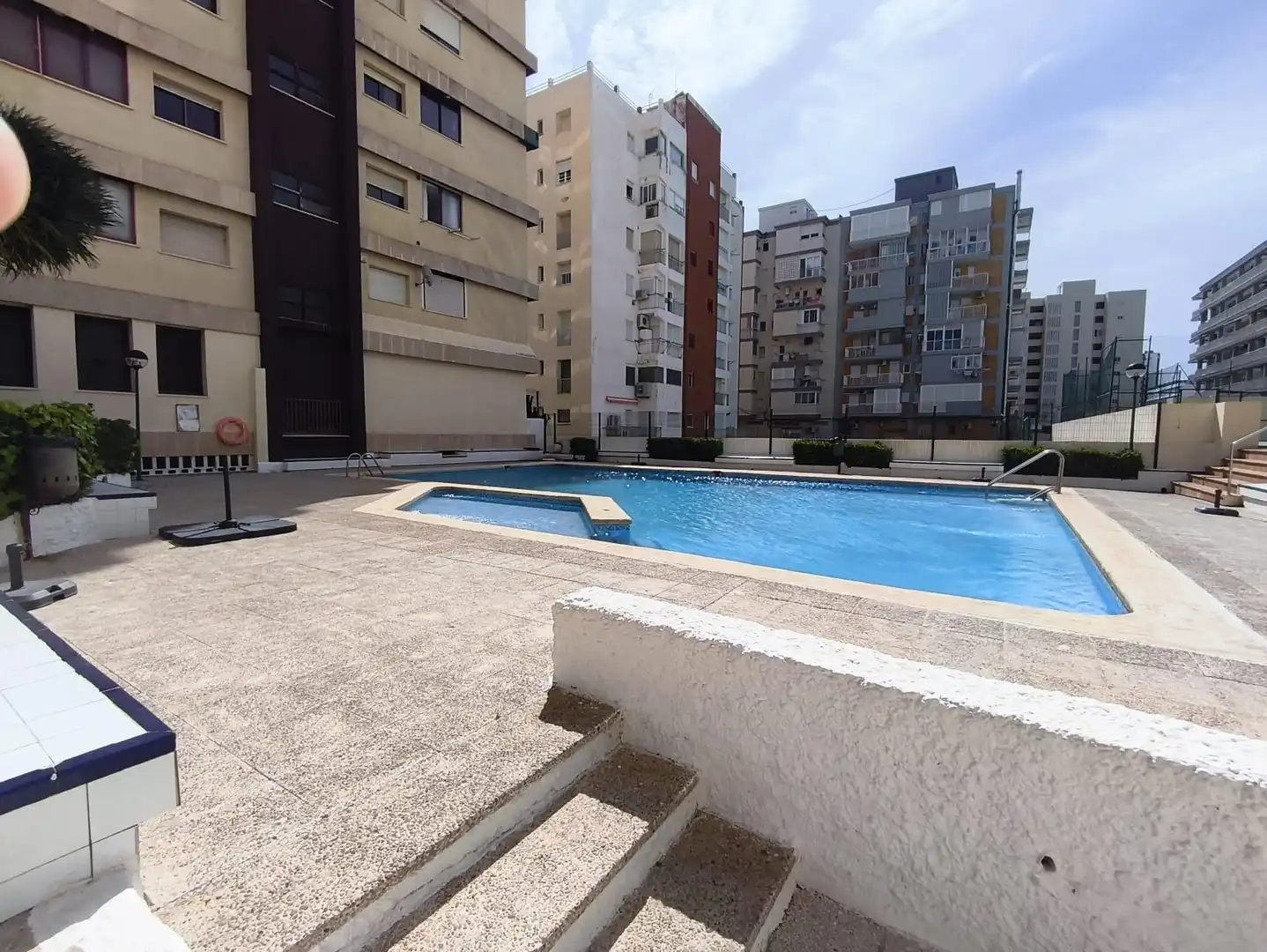 Mini appartamento con piscina in affitto a Playa de Gandia, imagen 31
