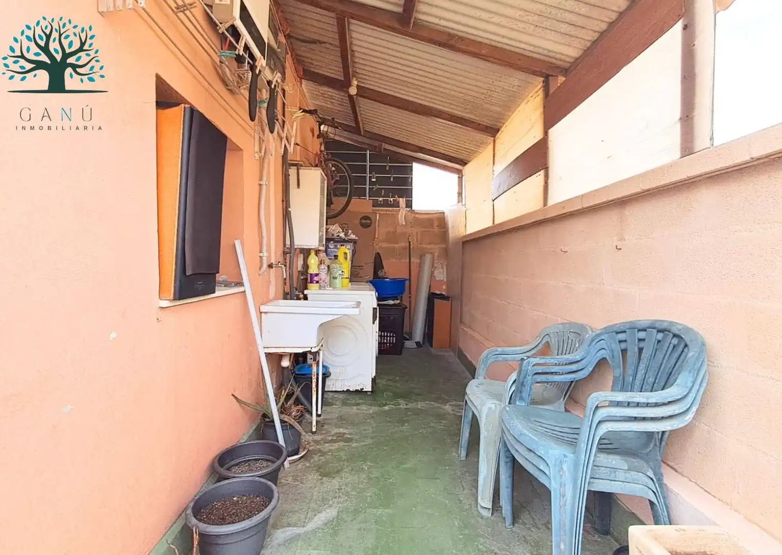 Tríplex amb terrassa en venda a Puerto de Mazarrón, imagen 19