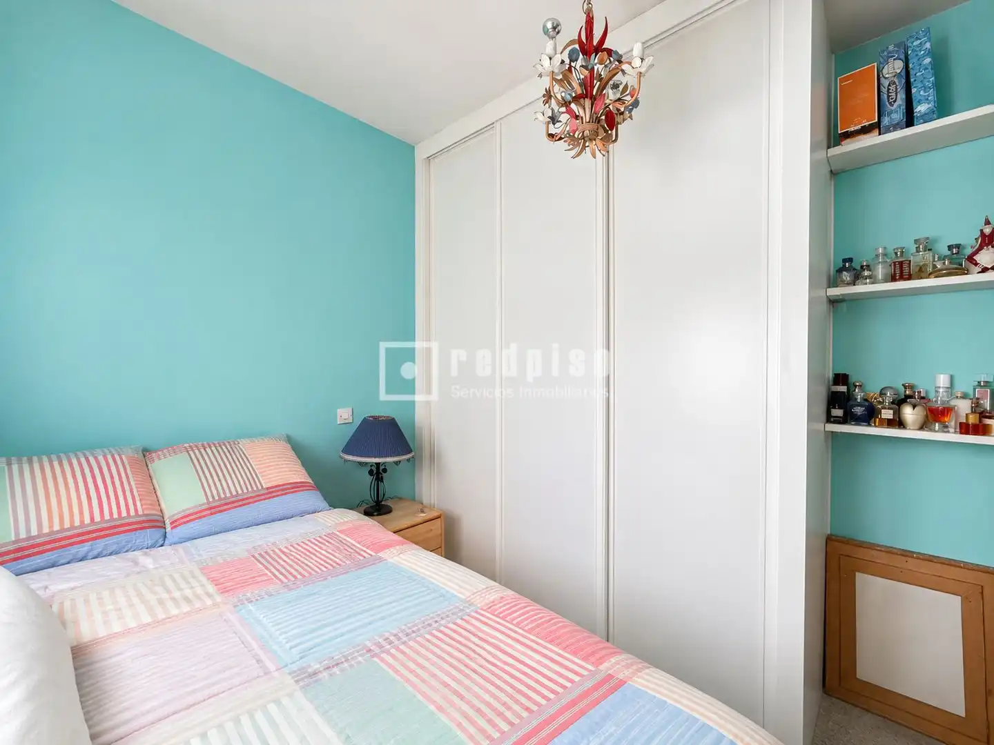 Habitación de Casa o chalet de alquiler en Trijueque con Calefacción, Amueblado y Se aceptan mascotas