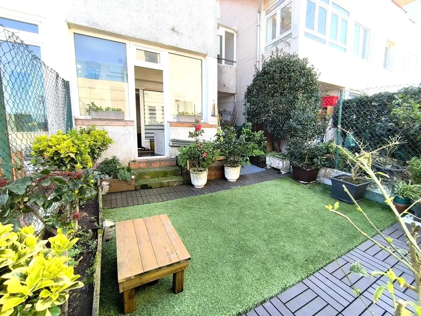 Terrassa de Planta baixa en venda en Miengo amb Jardí privat, Terrassa i Traster