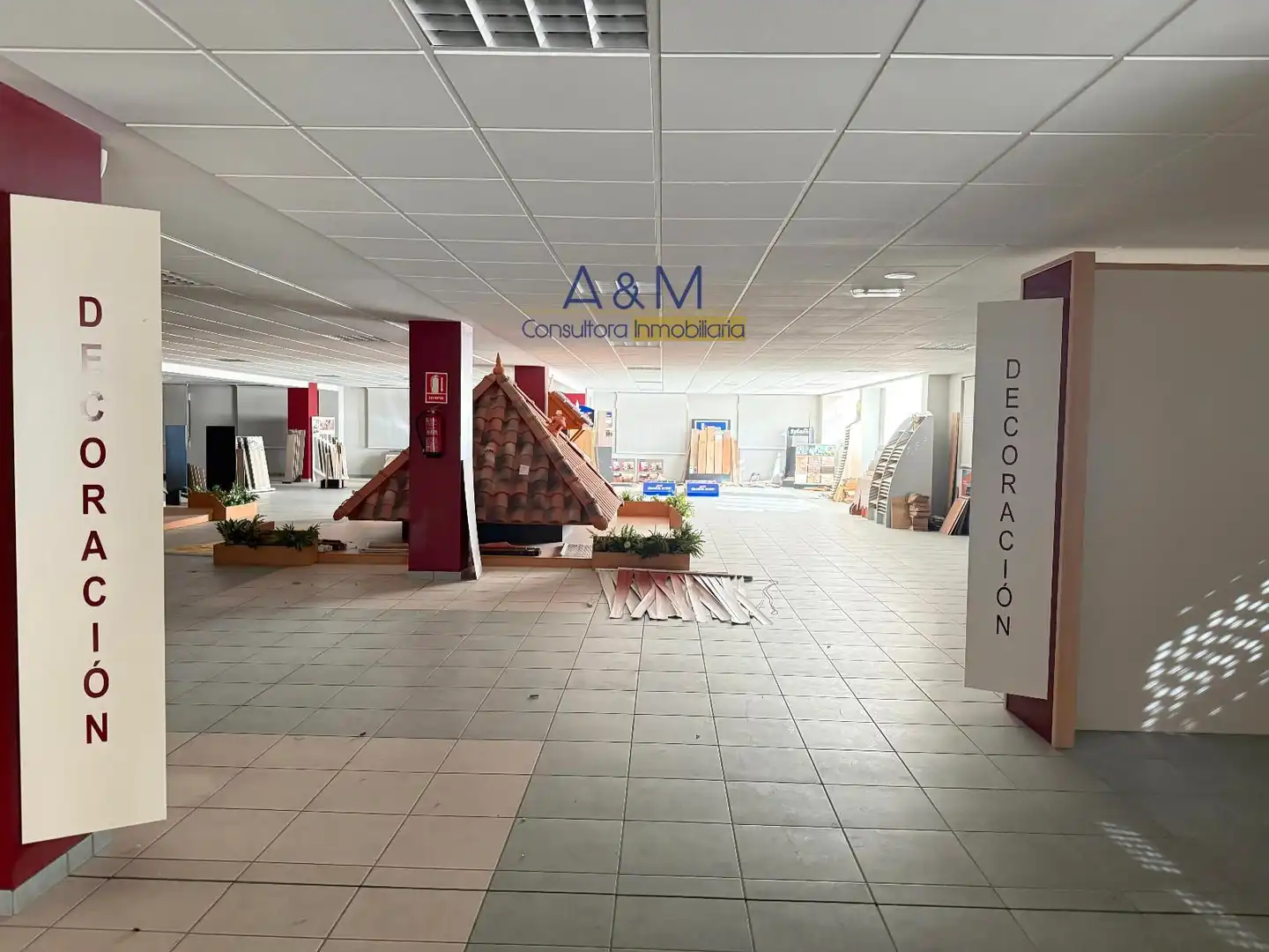 Industriegebäude zur Miete in Ebanistas, imagen 10