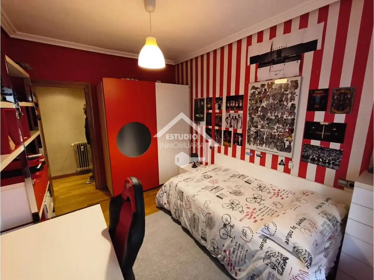 Piso con terraza en venta en Calle Belchite, imagen 47