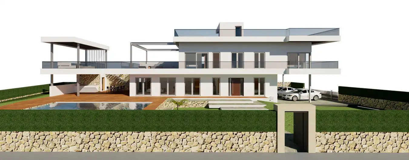 Residencial en venda a Cala Santanyí